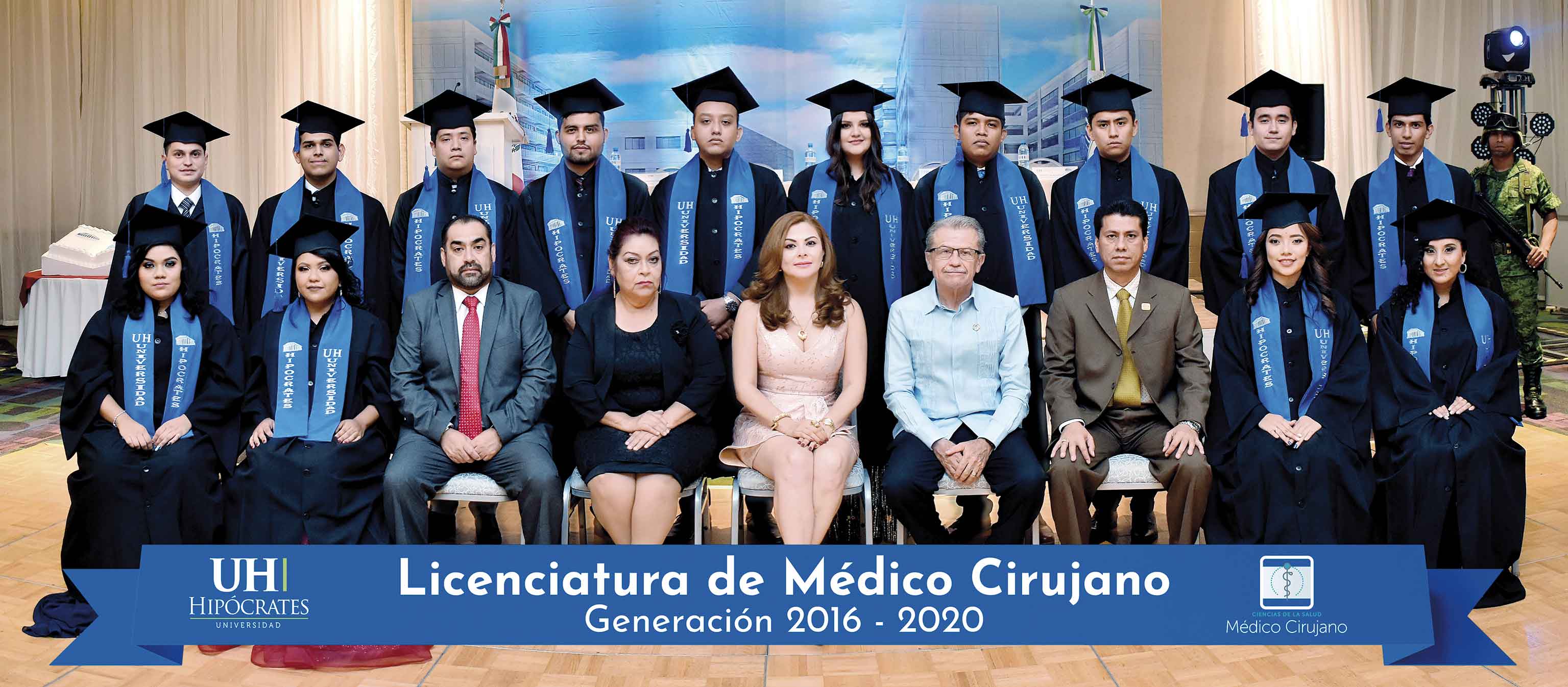 Ceremonia De Graduaci N De La Licenciatura En M Dico Cirujano