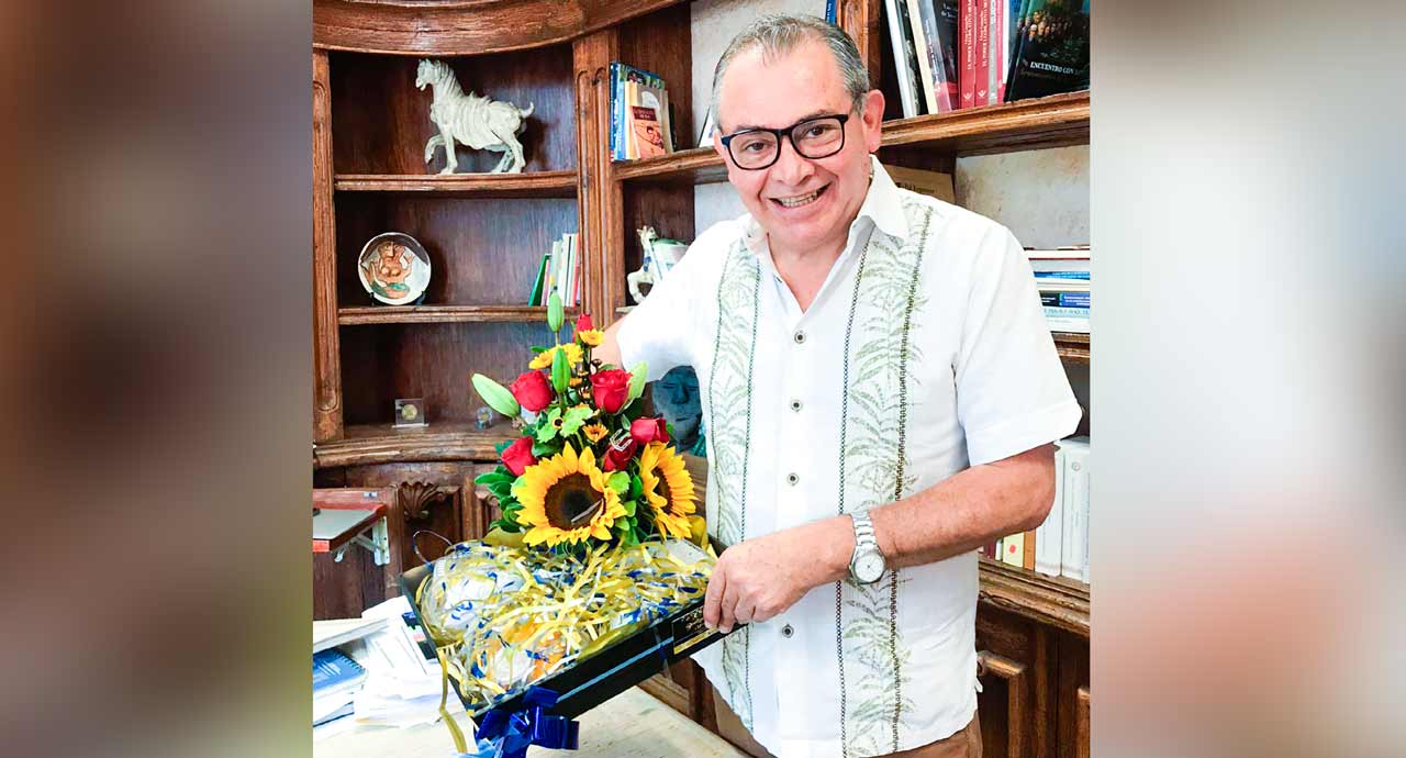 CUMPLE AÑOS MARIO MENDOZA CASTAÑEDA