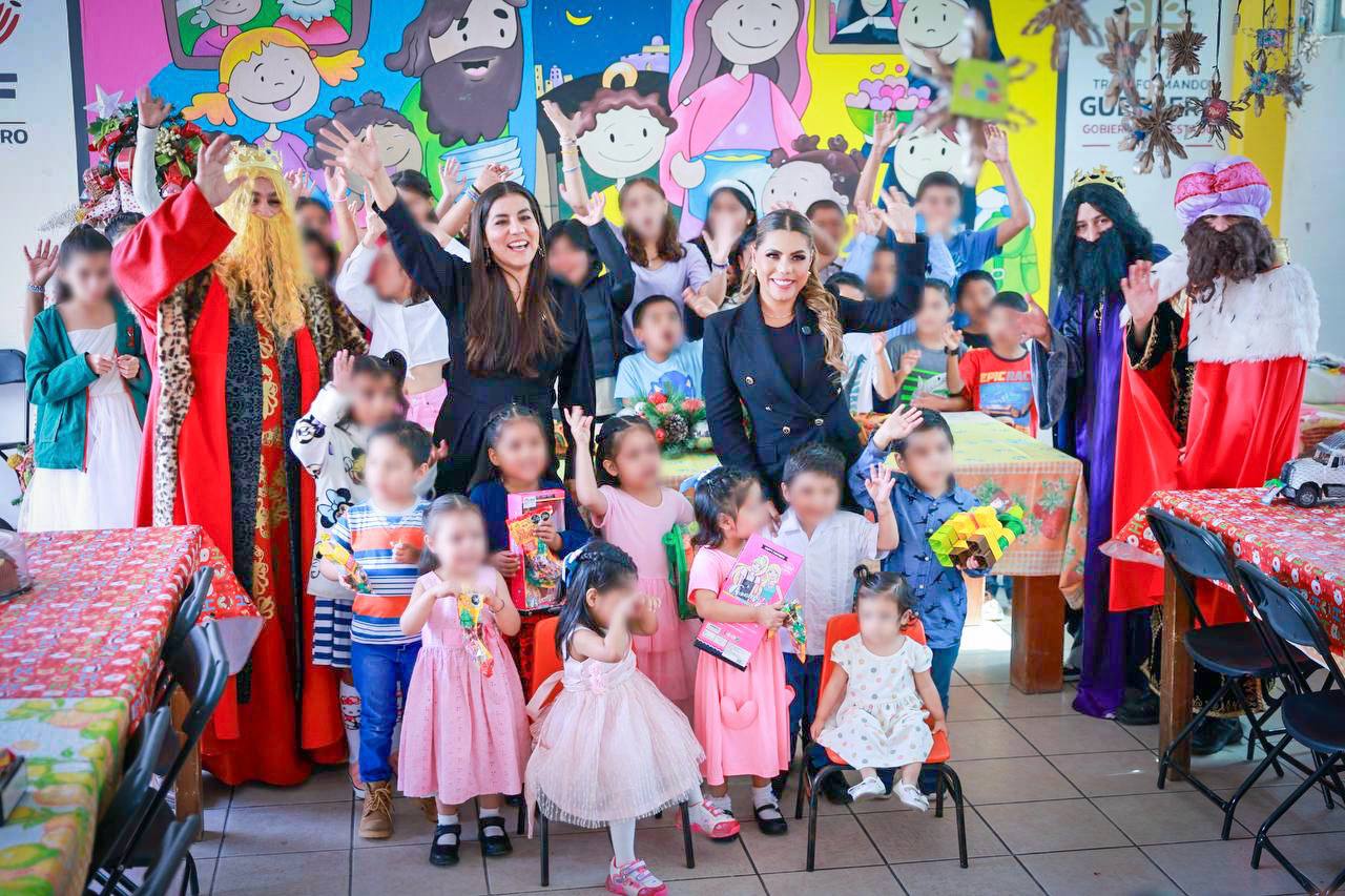 Evelyn Salgado Acompa A A Claudia Sheinbaum En La Reapertura Del