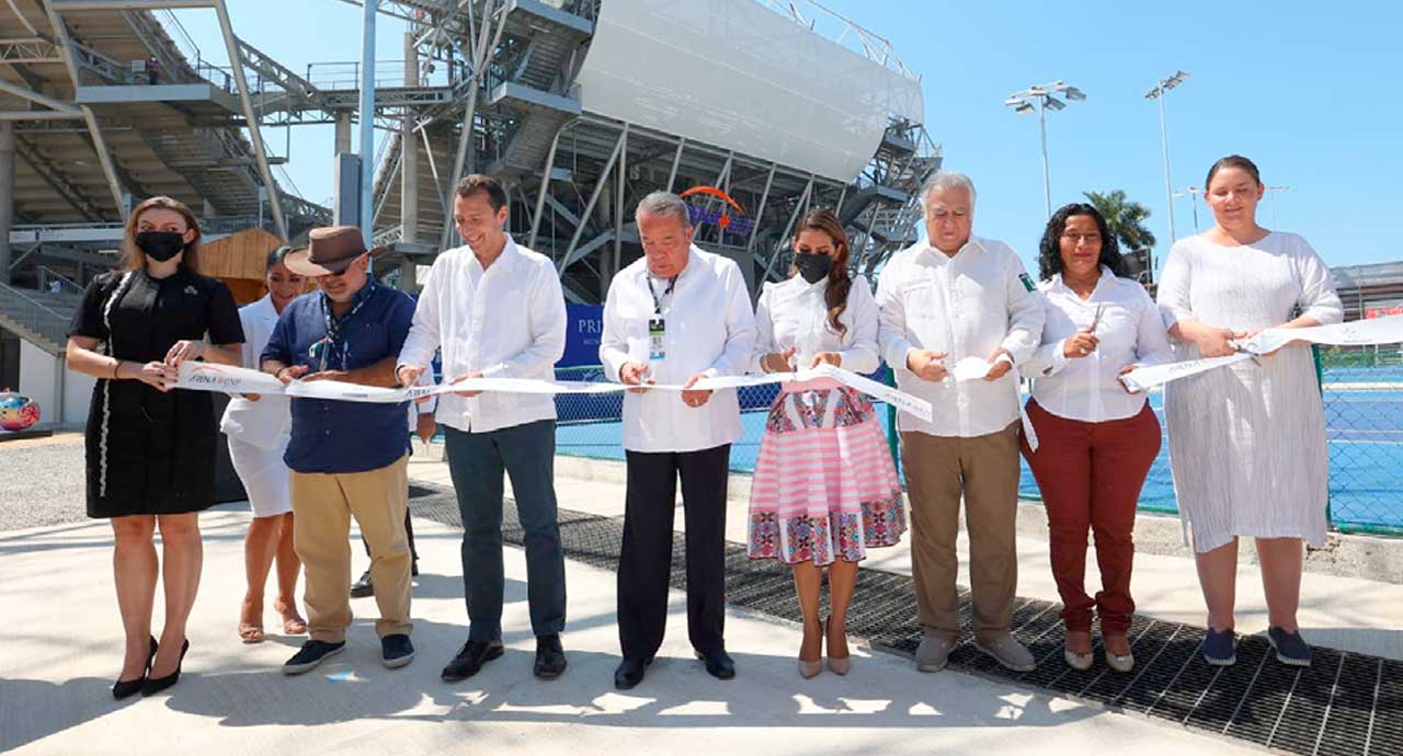 SE-INAUGURA-OFICIALMENTE-LAS-INSTALACIONES-DEL-COMPLEJO-ARENA-GNP ...