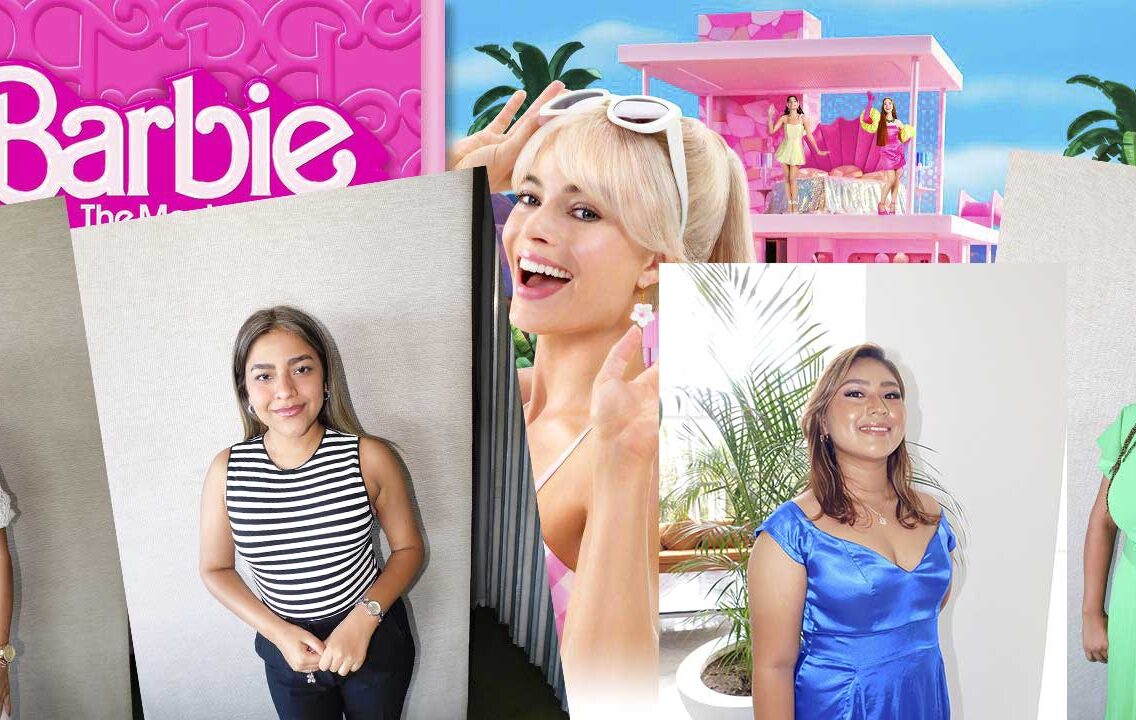 CUÁL ERA TU BARBIE PREFERIDA PARA JUGAR?… NOS PLATICAN LECTORAS DE PRESENCIA